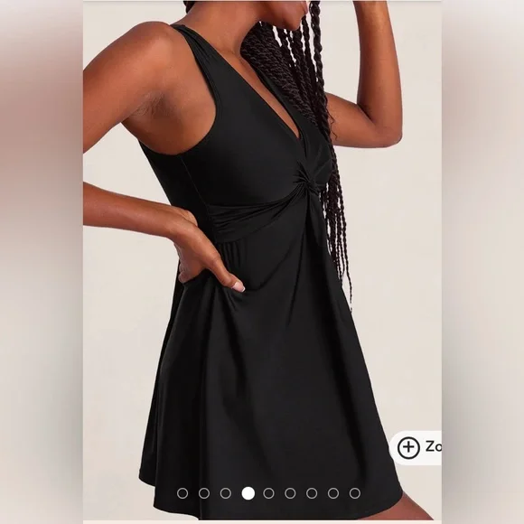 NWT Shapermint swim dress - Picture 3 of 11